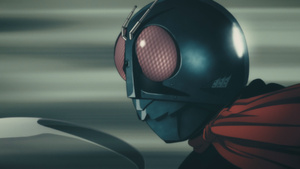 Toujima Tanzaburou wa Kamen Rider ni Naritai